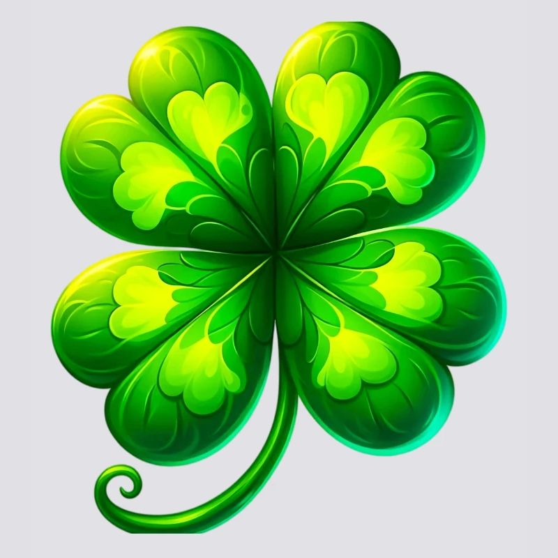 Four-leaf clover