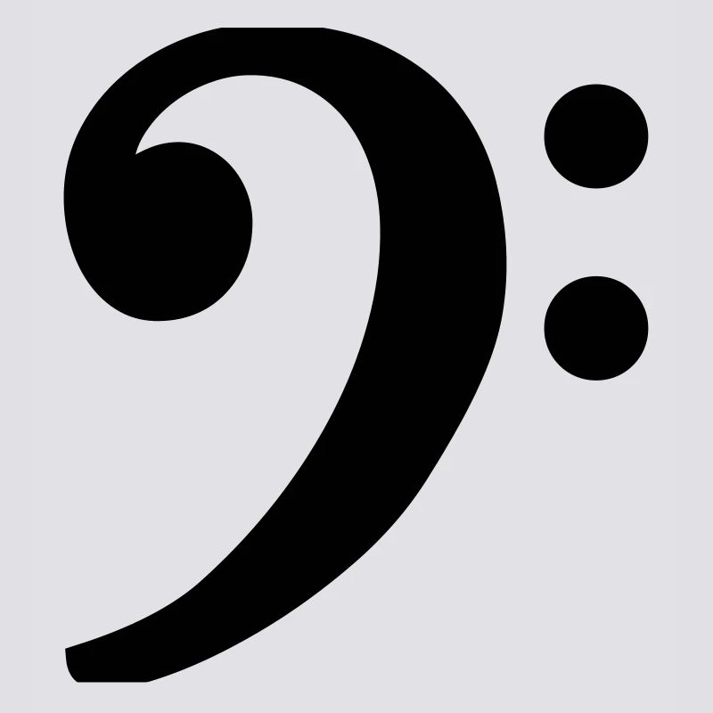 Clef basse