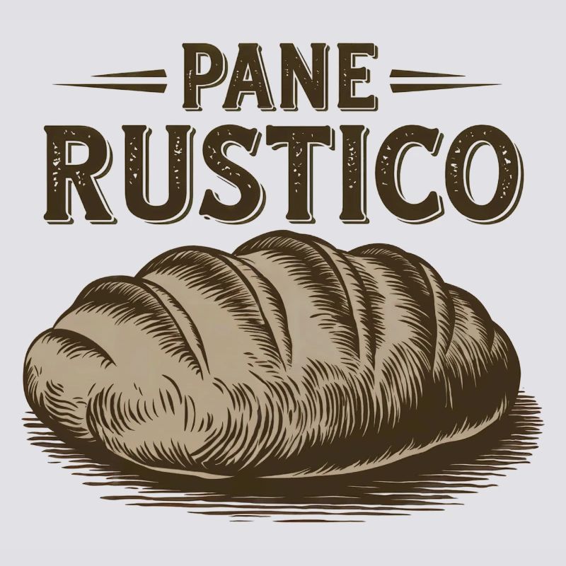 Pane Rustico – Brot