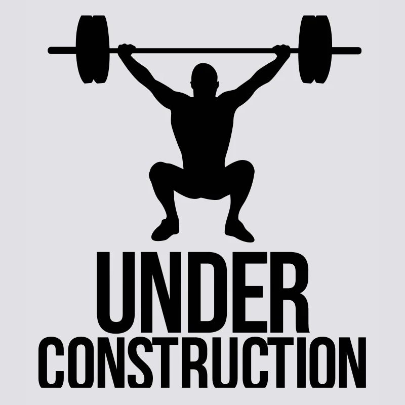 under construction