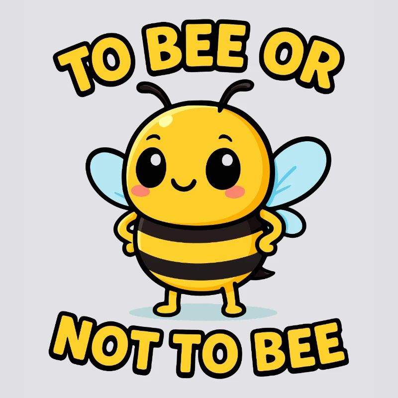 Biene oder nicht Biene