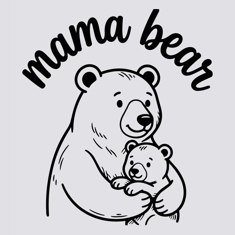 Mama bear