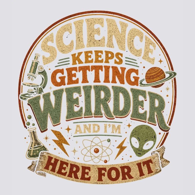Science is getting crazier and crazier