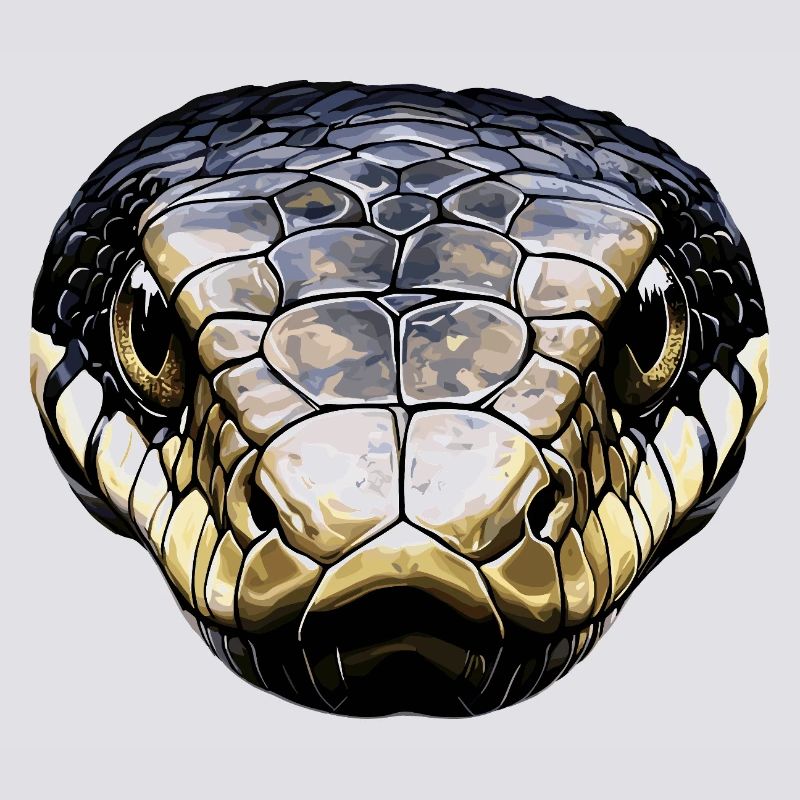 Schlange Python Kobra Klapperschlange Schlangen