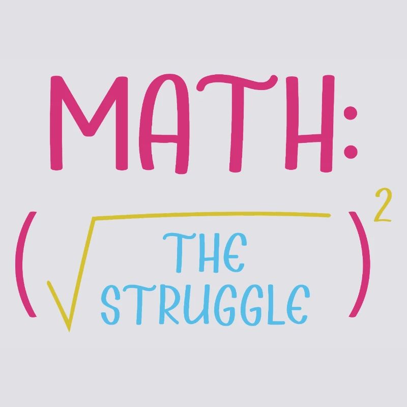 Math Math Math Teacher Mathematician