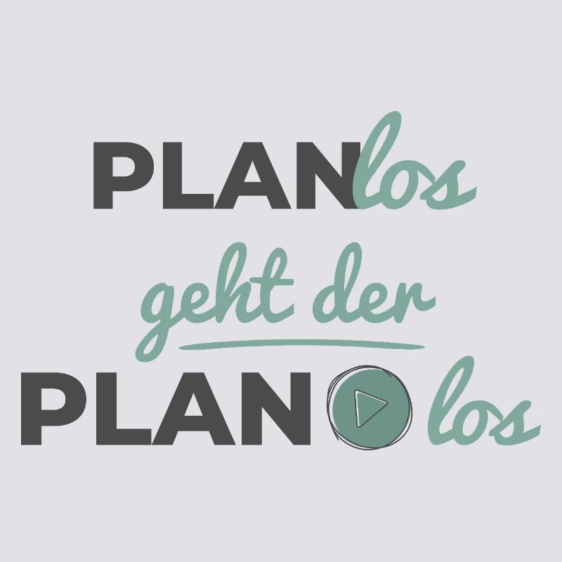 Le plan commence de manière désordonnée – Scandinave Soft Typography