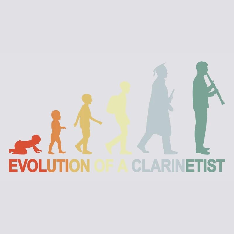 Klarinette Evolution