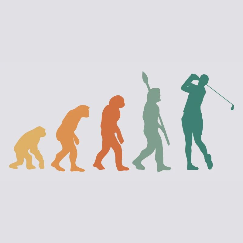 Evolution Golf rétro