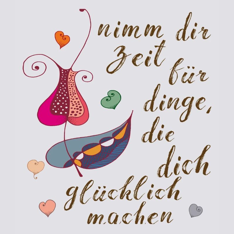 Nimm dir Zeit