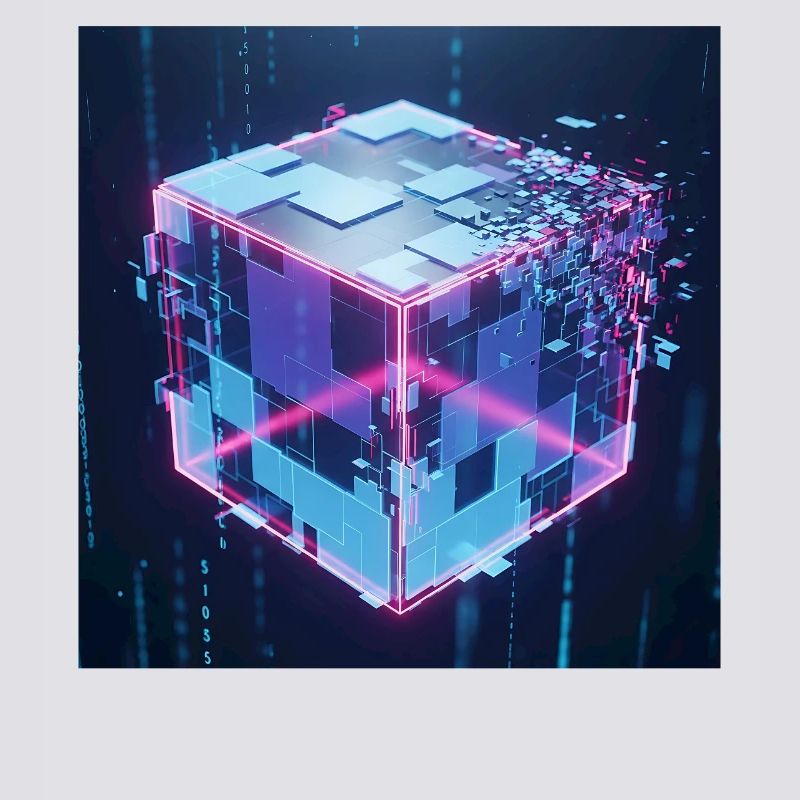 Technologie du Cube Digital Tech du Cube Digital