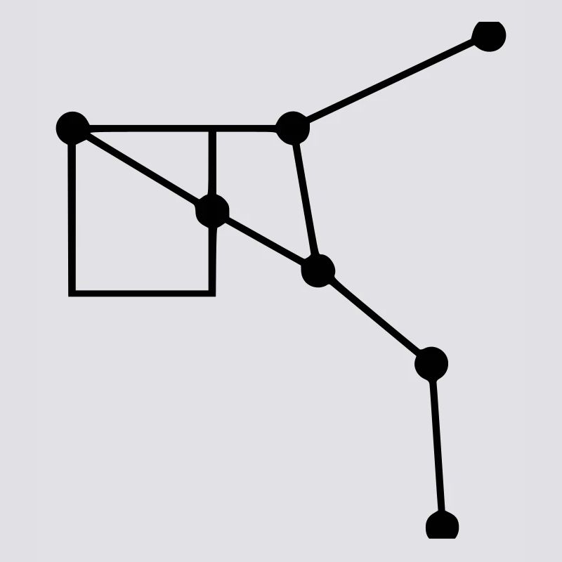 Lignes de géométrie de constellation