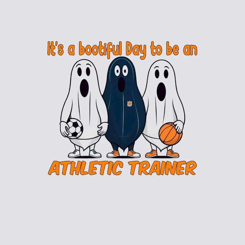 Bootiful Day Athletic Trainer