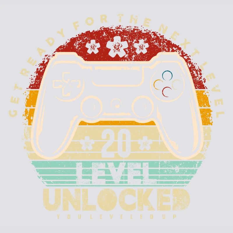 20 Unlocked Retro Controller