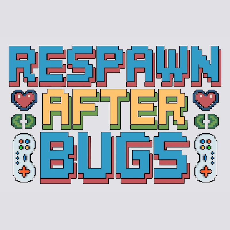 Game Developer Respawn After Bugs Indie Developer