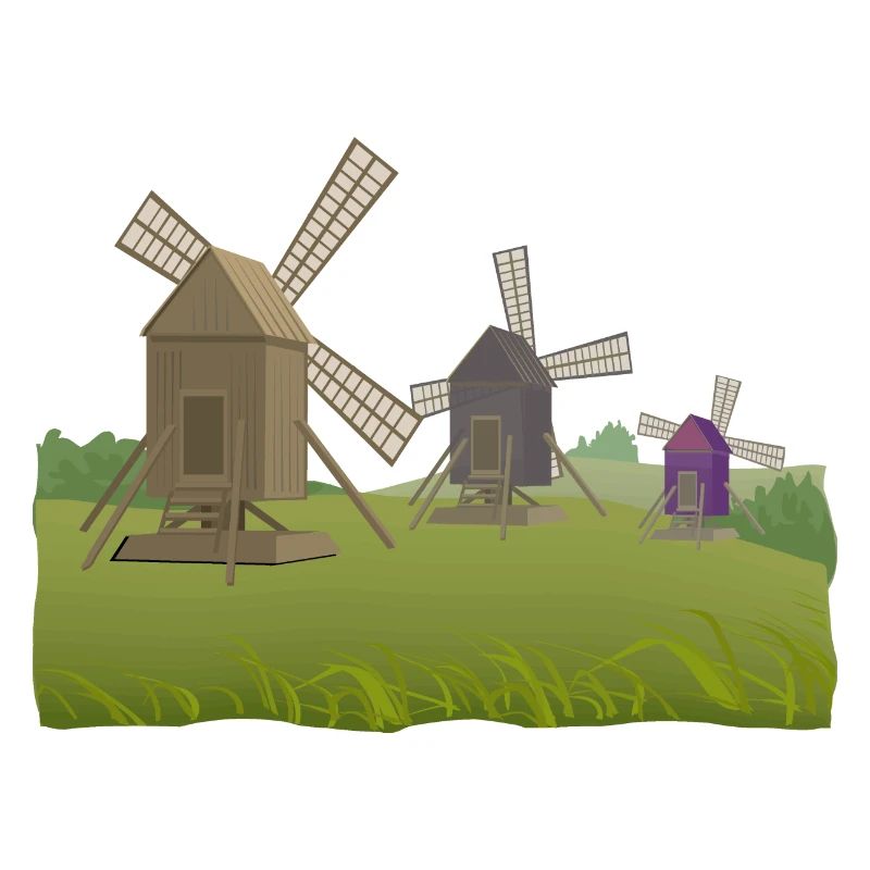 Windmills