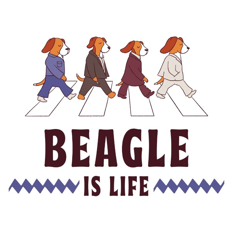 Beagle, c'est le design de la vie