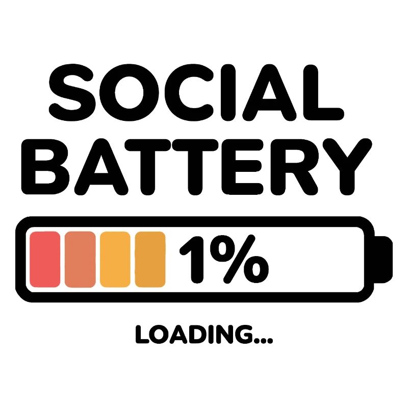 Conception de la batterie sociale à 1 %