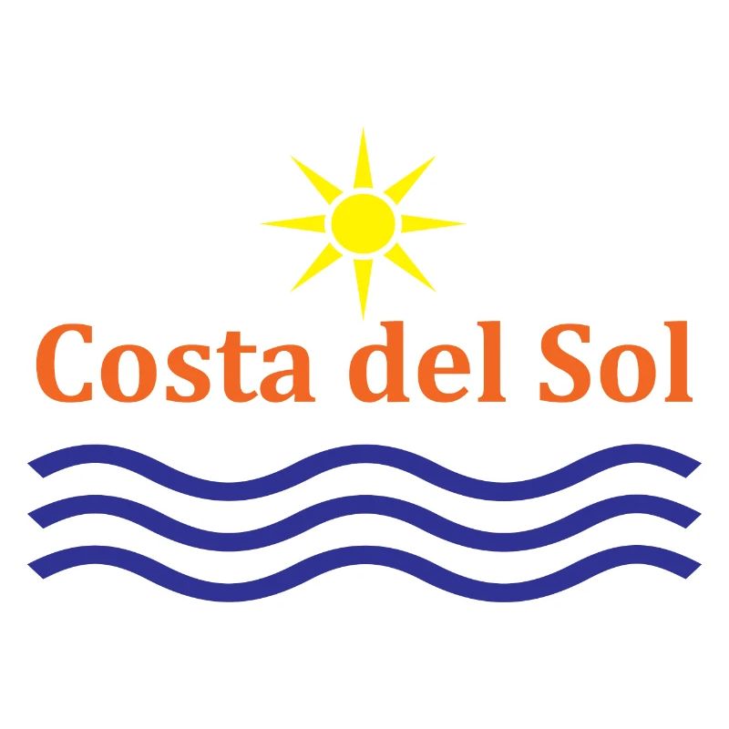 Costa del Sol Sun and Waves Design