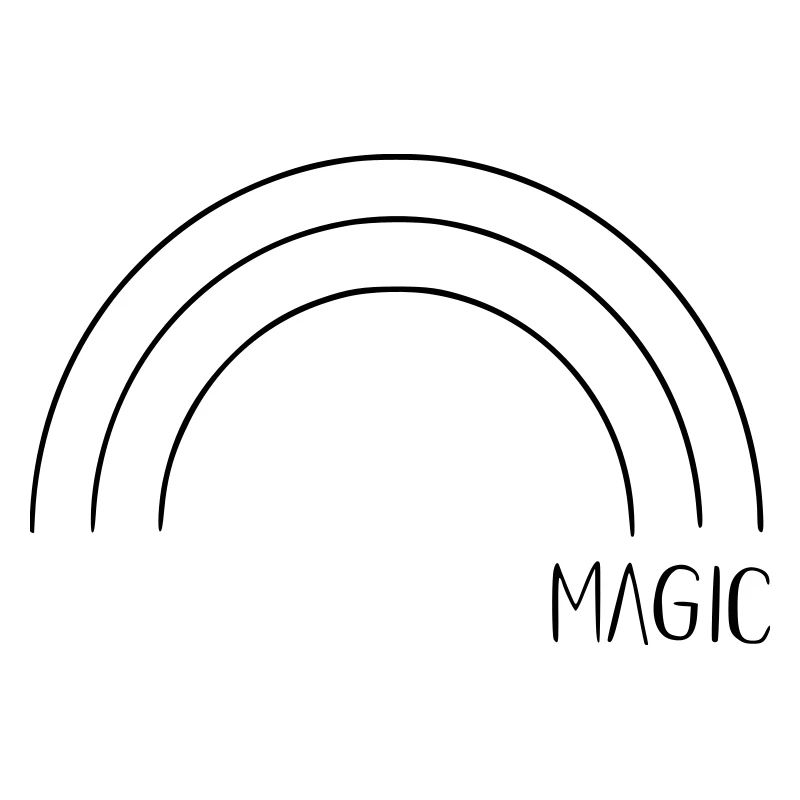 Magic Rainbow