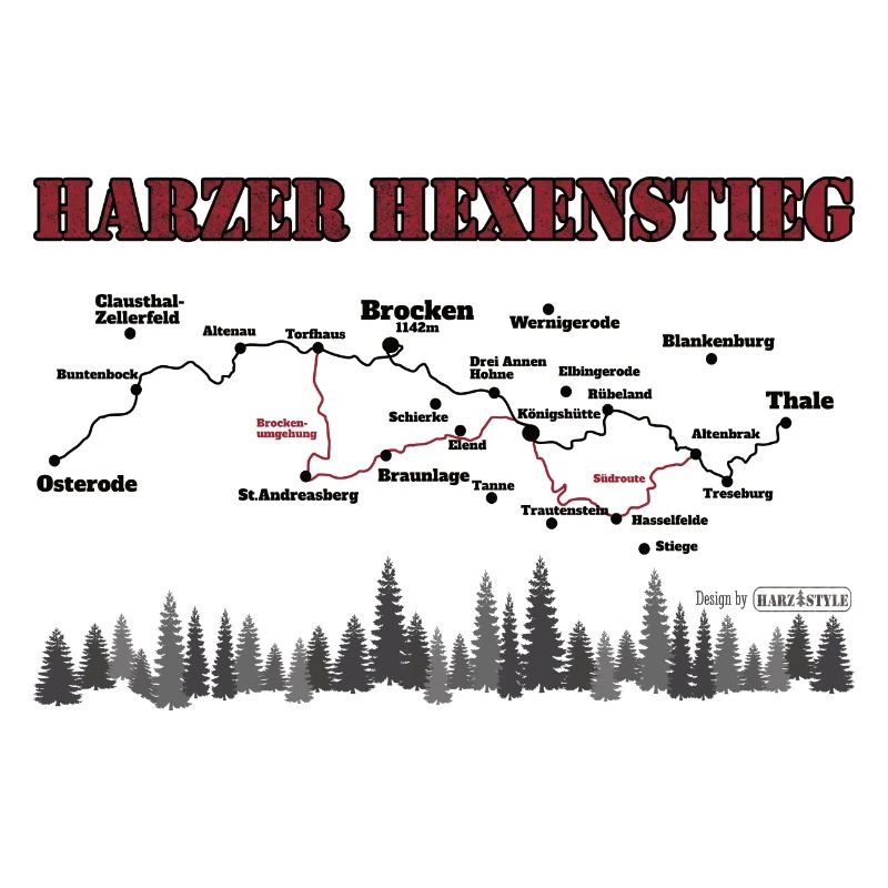 Harzer Hexenstieg