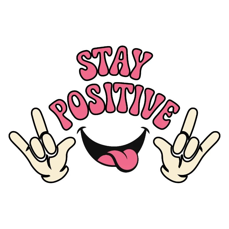 Conception typographique ludique à ondes positives