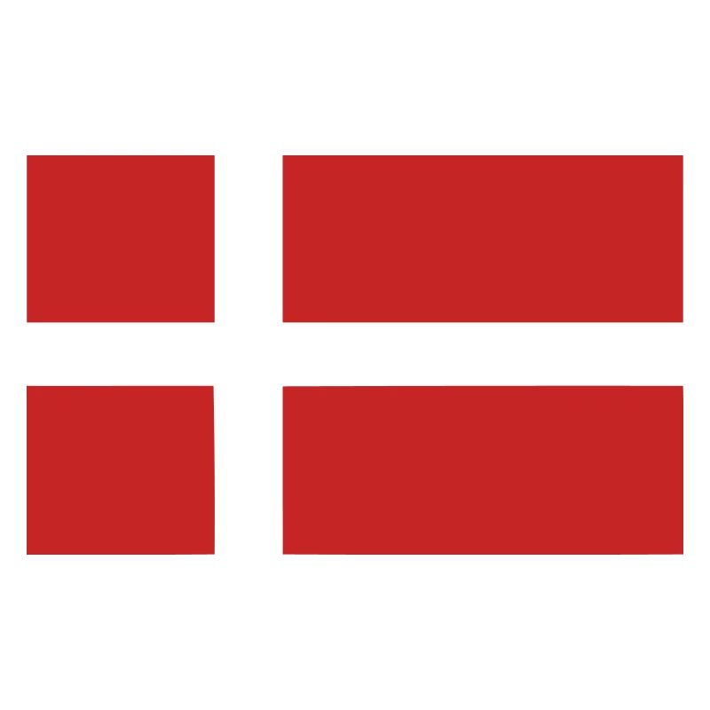 Drapeau du Danemark