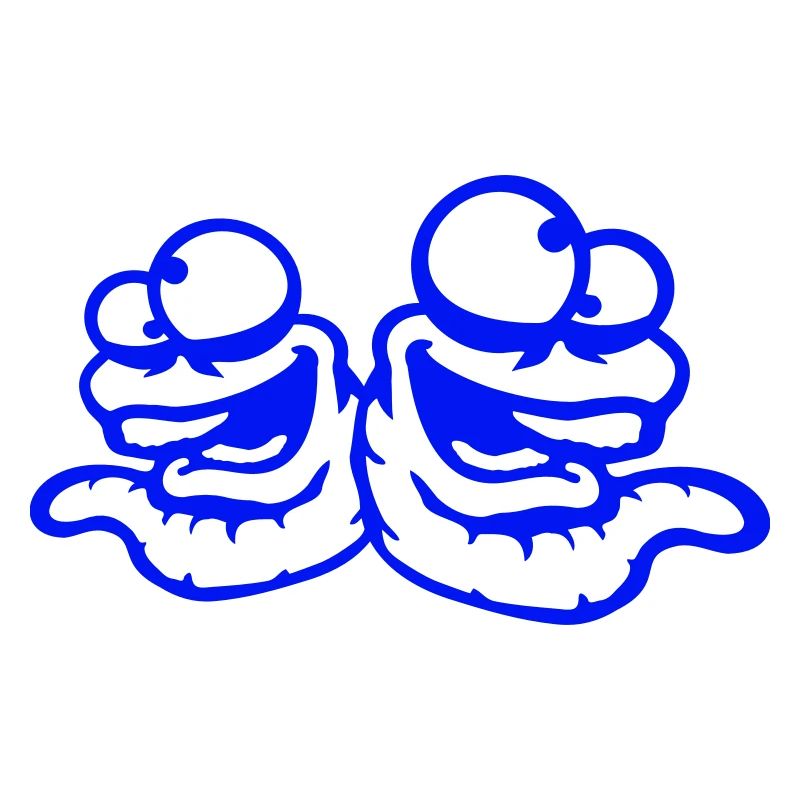 Worms Laughing Duo Crazy Squinting Silly Team