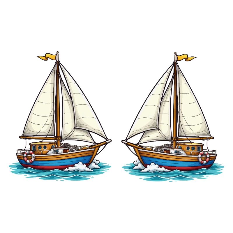 Segelboote