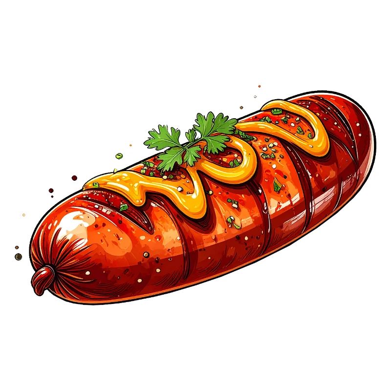 Bratwurst