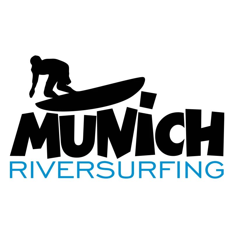 Munich Riversurfing München Surfer