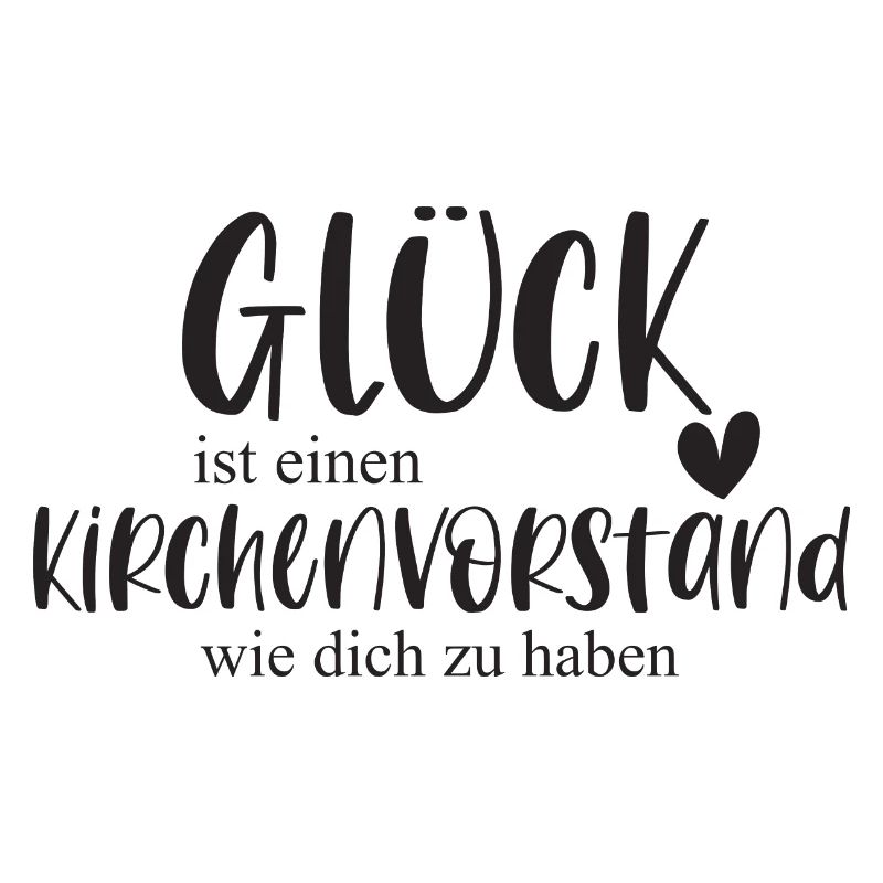 Kirchenvorstand Kirche Ehrenamt Bedanken Geschenk