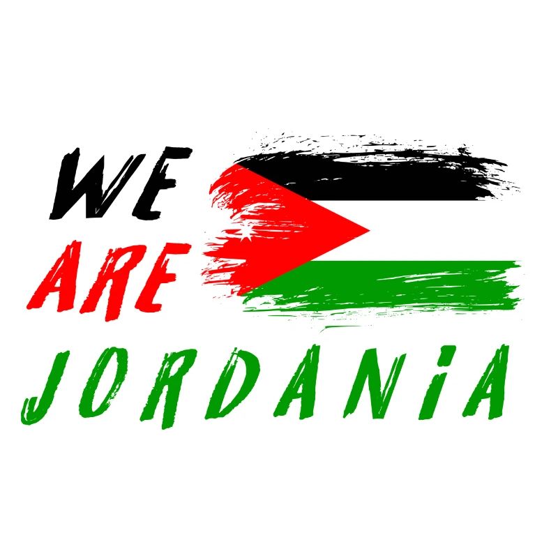 Wir sind Jordanien
