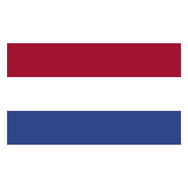 Netherlands National Flag