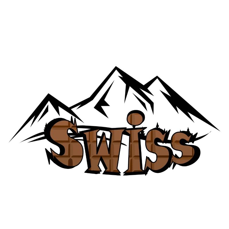 Schweizer Bergschokolade