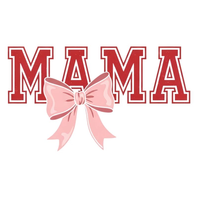 Mama Bow – Classique de la faute de frappe de Mama