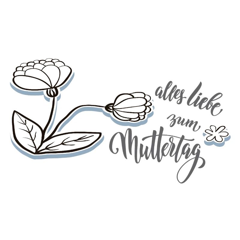 Blumen zum Muttertag