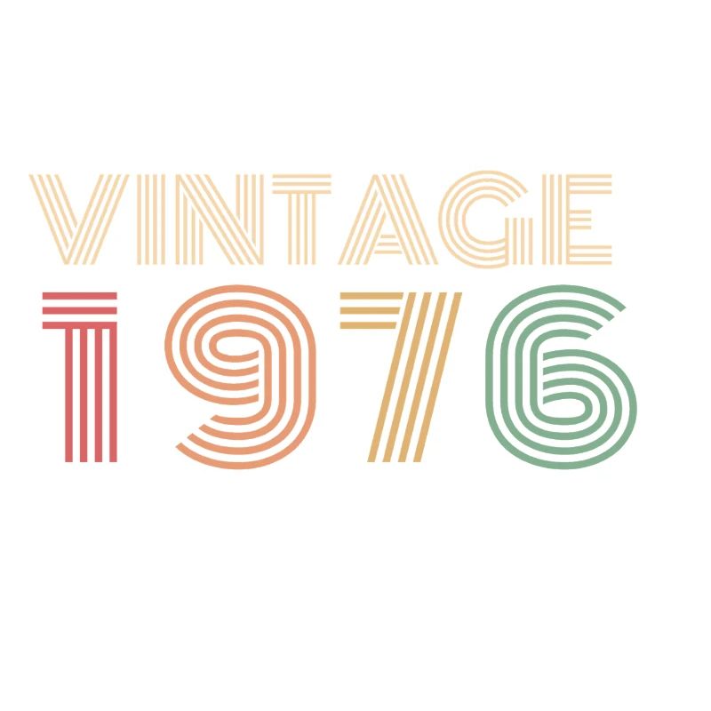 Neon Retro 60 Year Old Sixties Birthday 1966