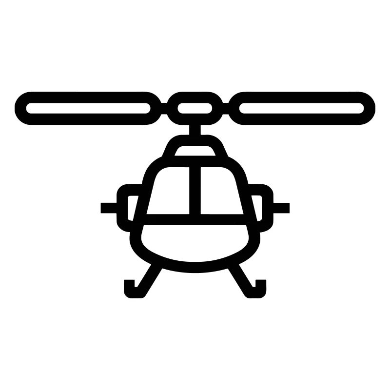 helicopter