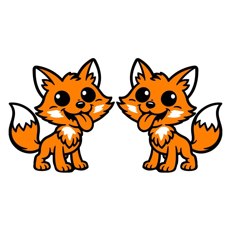 Fuchs Paar