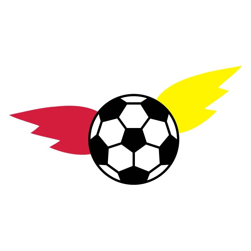 Soccer Flying Ball Flag Championship