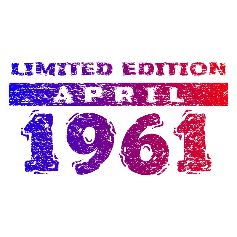 65e anniversaire Édition Limitée 04/1961