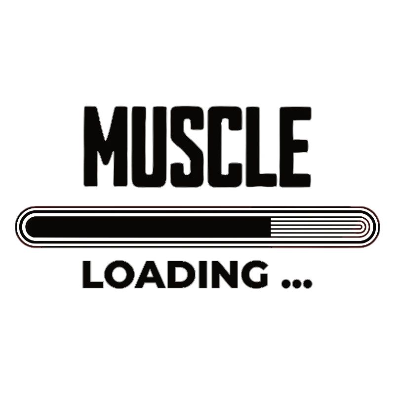 Muskel Loading Fortschritt