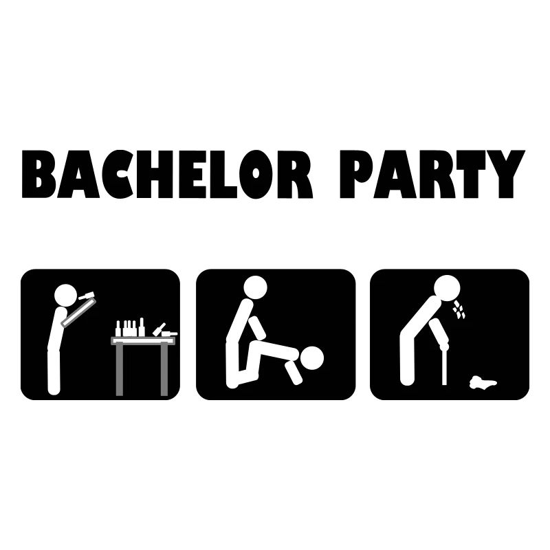 Bachelor Feier