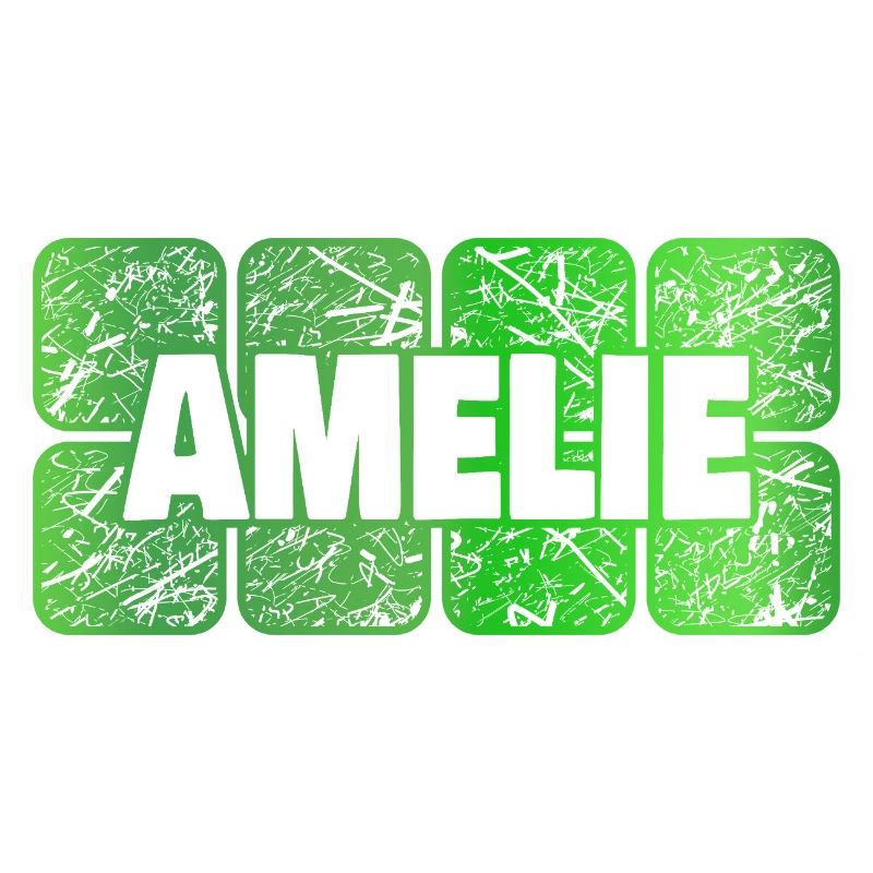 Amelie as a first name