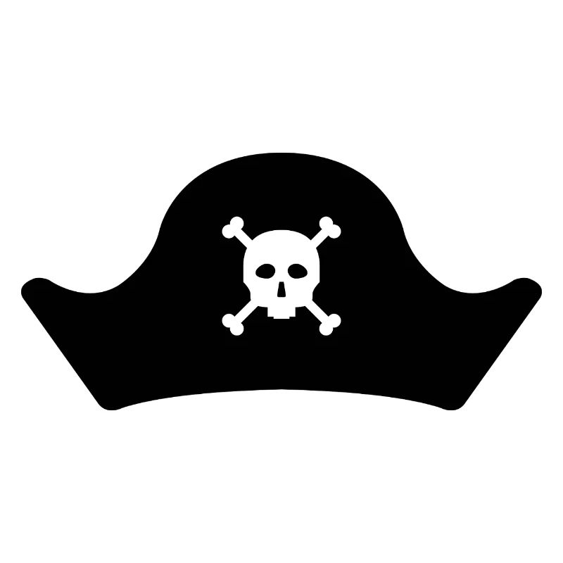 Pirate hat