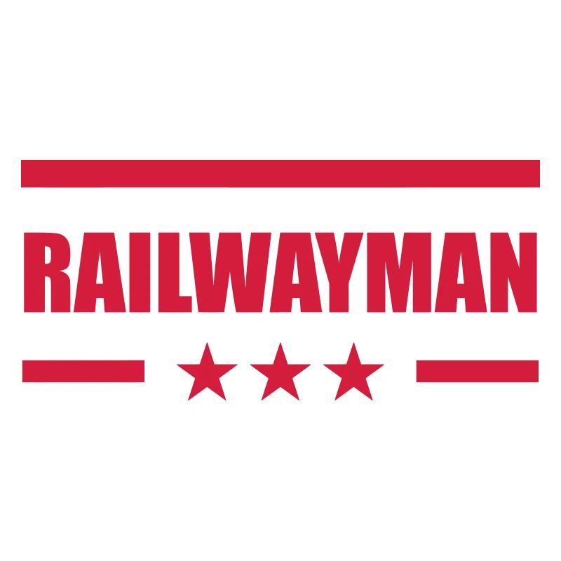 Railway Railwayman Cheminot Train Eisenbahn