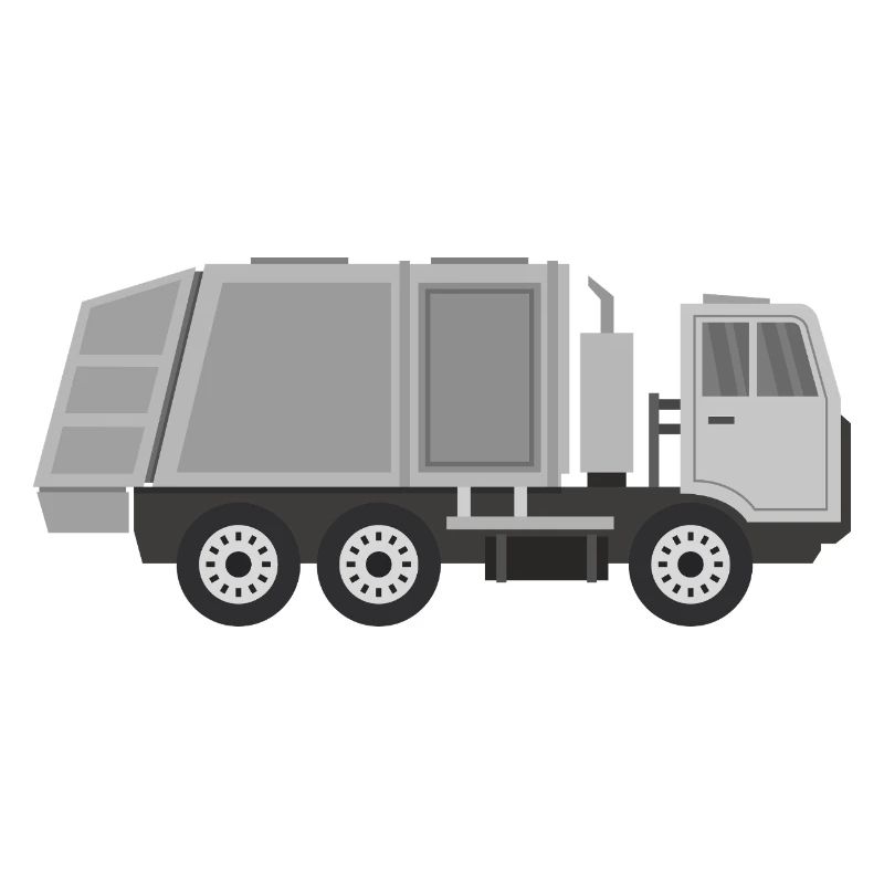 Müllwagen
