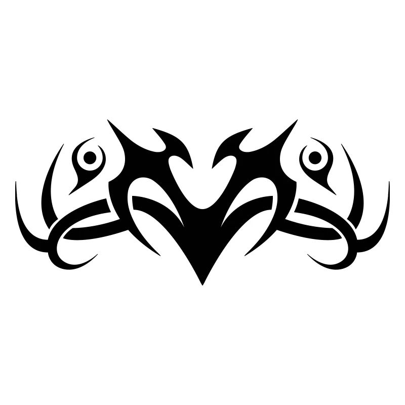 Tribal 8 by Helfspawn