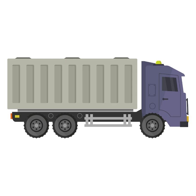 Container trucks
