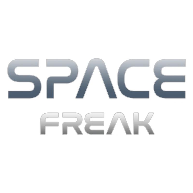 T-shirt de gradient céleste Space Freak